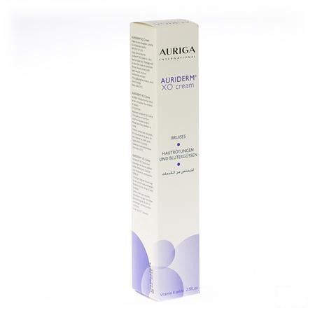 Auriga Auriderm Xo Creme Vit K Tube 75 ml  -  Isdin