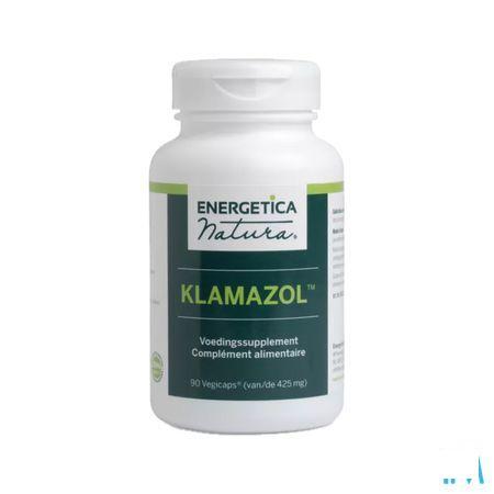Klamazol 400mg 90 vegicaps  -  Energetica Natura