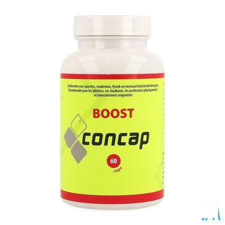 Concap Boost 700Mg Caps 60