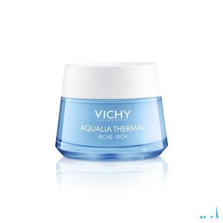 Vichy Aqualia Creme Rijk Reno 50 ml  -  Vichy