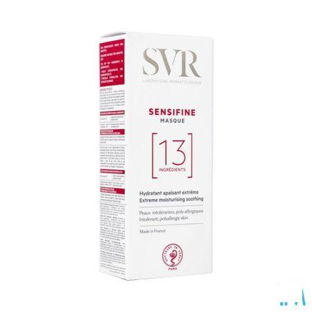 Sensifine Masker Gel Tube 50 ml  -  Svr Laboratoire