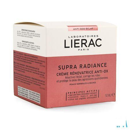 Lierac Supra Radiance Creme Pot 50 ml