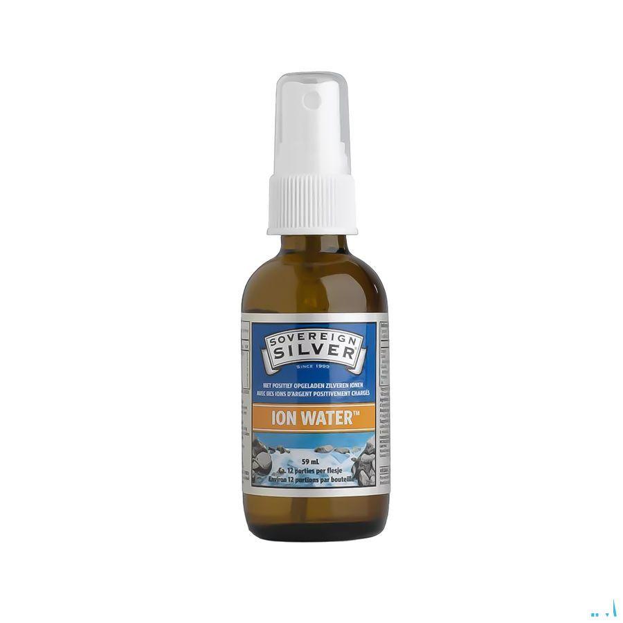 Sovereign Silver Ion Water Mist Spray 59ml