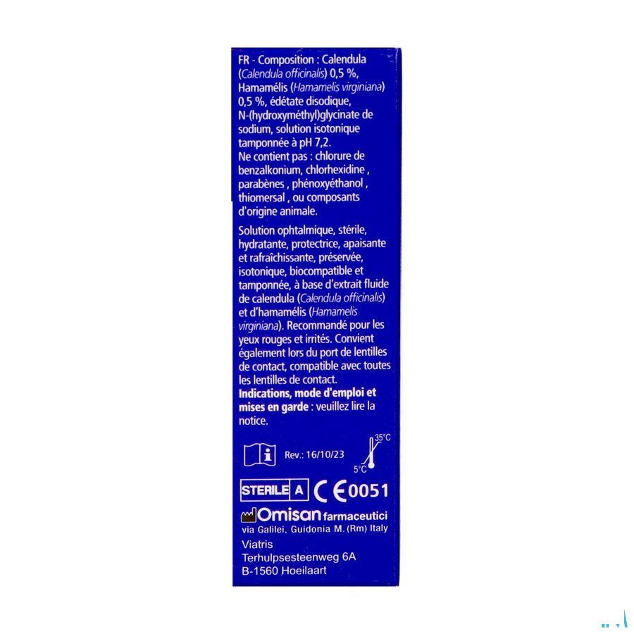 Distill Geirriteerde Ogen Collyre Flacon 15 ml