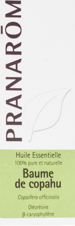 Balsem Copahu Essentiele Olie 10 ml  -  Pranarom