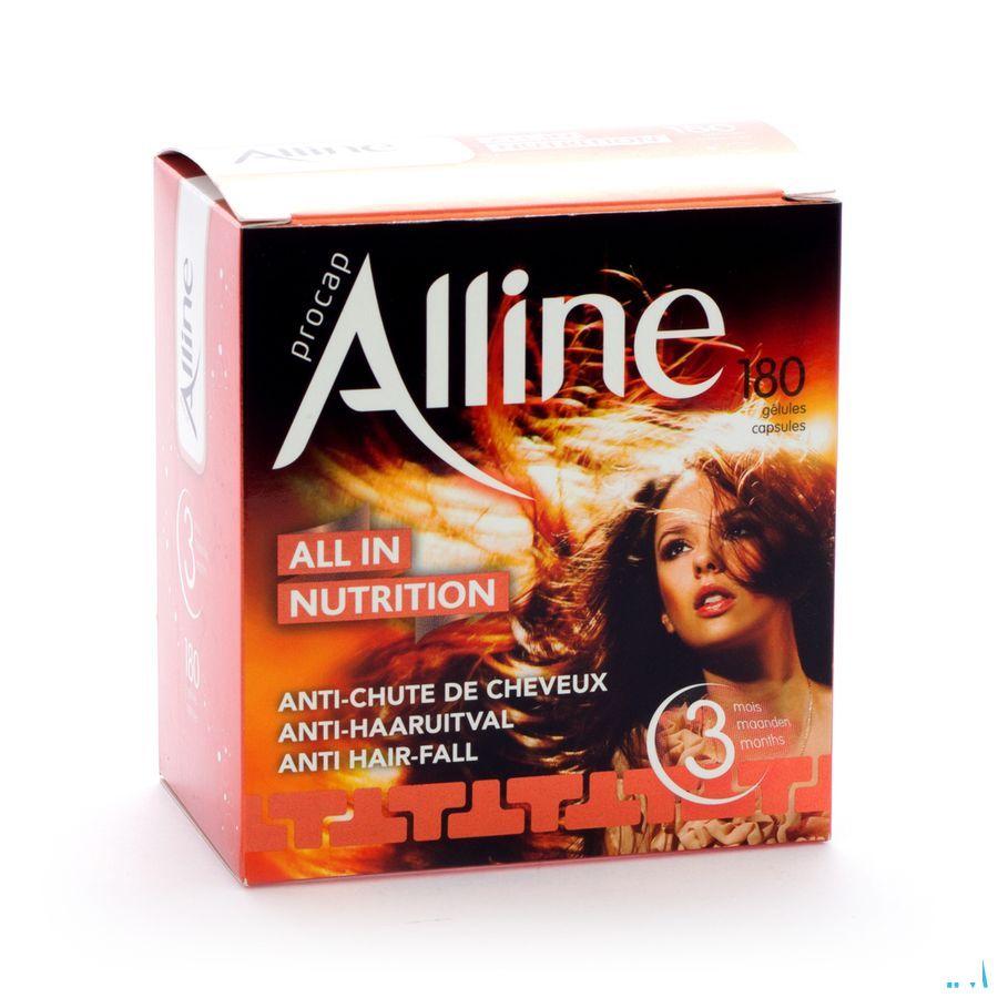 Alline Procap Capsule 180  -  Trenker