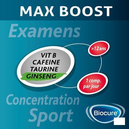 Biocure Max Comprimes 10