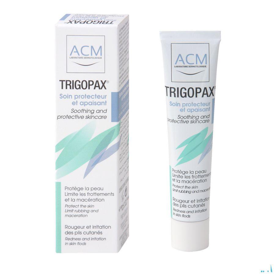 Trigopax Creme Protecteur-apaisant Tube 30 ml
