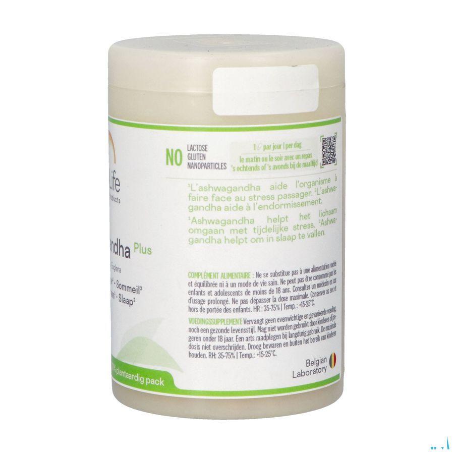 Ashwagandha Plus Be Life Caps 60  -  Be-Life