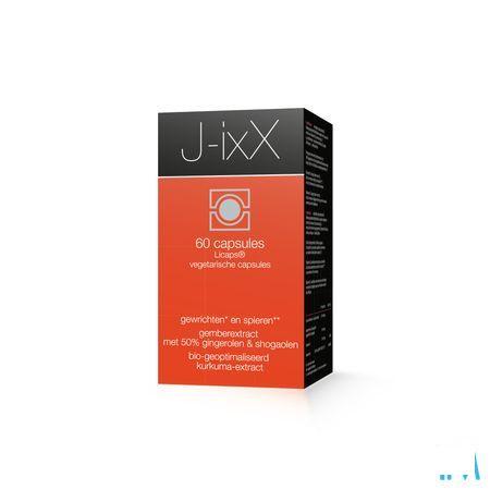 J-ixx Capsule 60  -  Ixx Pharma