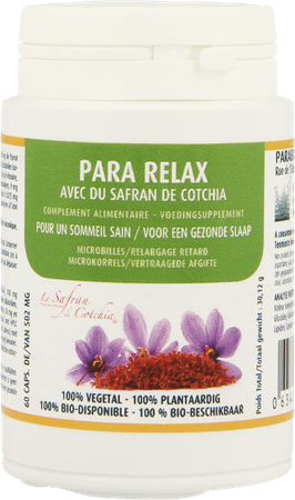 Para Energy Homme Blister Gel 30