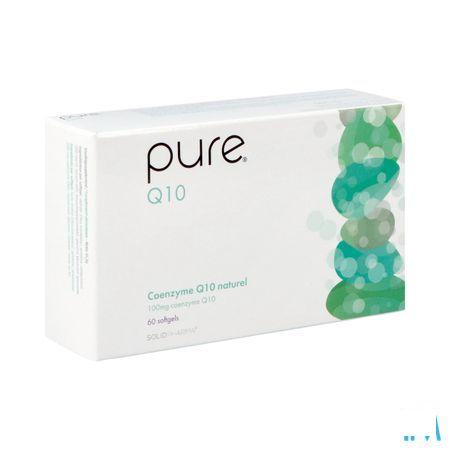 Pure Q10 Softcaps 60