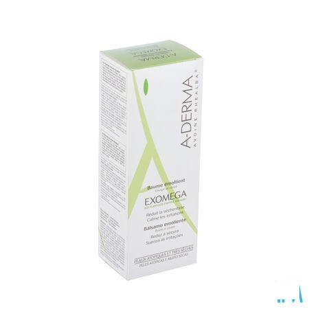 Aderma Exomega Balsem 200 ml  -  Aderma