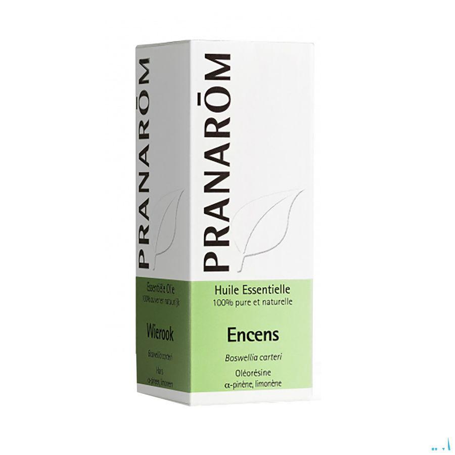 Wierook Oliban Somalie Essentiele Olie 5 ml  -  Pranarom