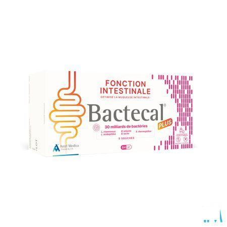 Bactecal Plus Caps 64