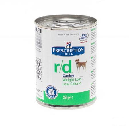 Hills Prescription diet Canine Rd 350 gr 8014u 