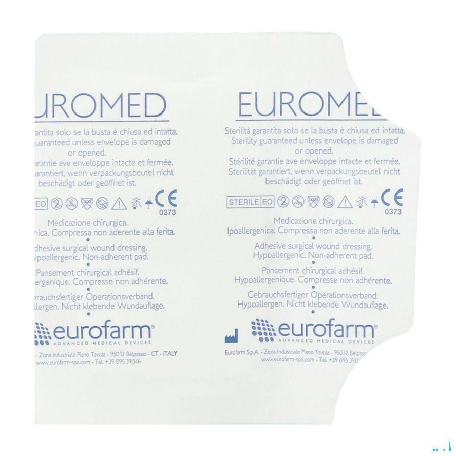 Euromed 6X 9cm 1 Eilandpleister