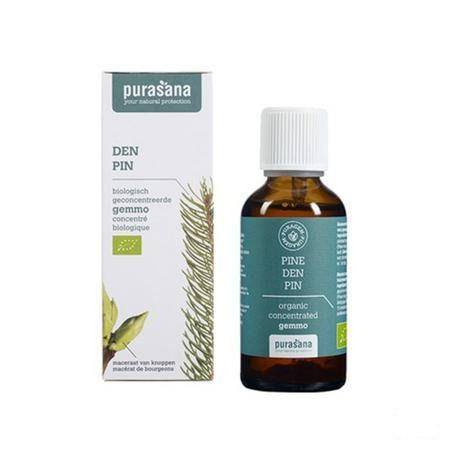 Purasana Puragemm Pin 50 ml
