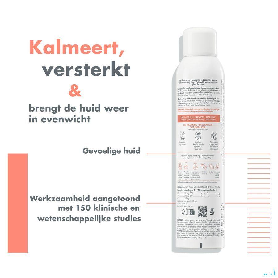 Avene Spray Thermaal Water 300 ml  -  Avene
