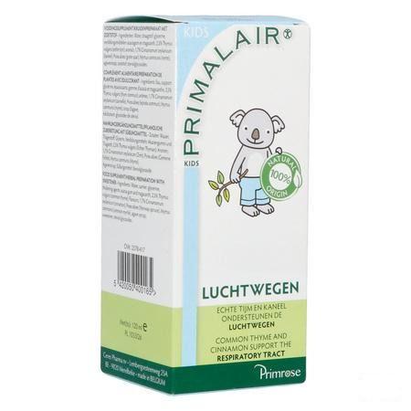 Primalair Kids 120 ml 
