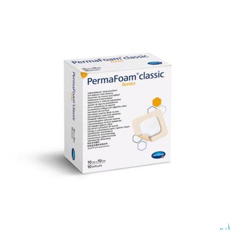 Permafoam Classic Border 15X15Cm 10 8820070  -  Hartmann