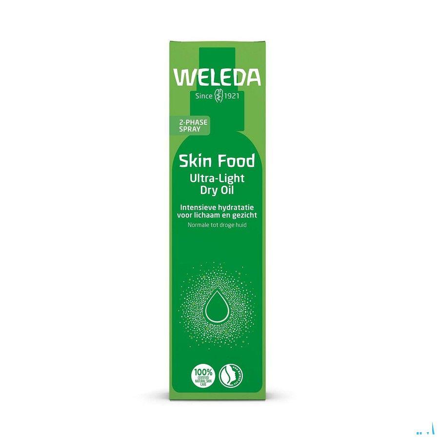 Weleda Skin Food Ultra-Light Dry Oil 100 ml