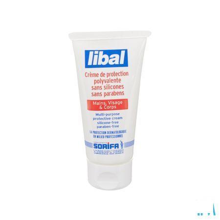 Libal Handcreme Polyvalente Besch.hand-gezicht 50 gr