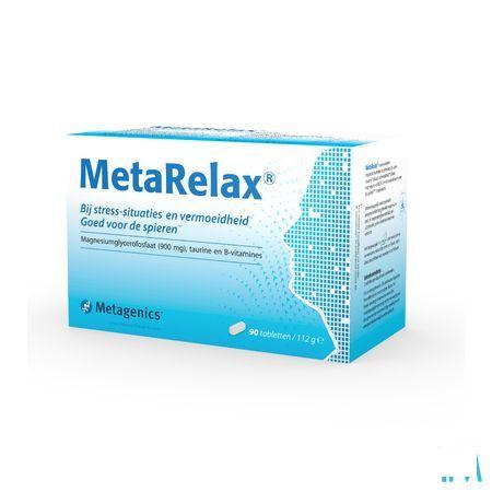 Metarelax Tabletten 90 16110  -  Metagenics