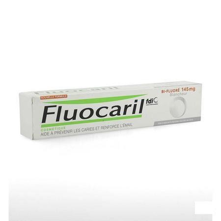 Fluocaril Tandpasta Bi-Fluore 145 White 75  ml Nf