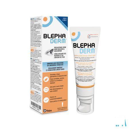 Blephaderm Creme Tube 40 ml