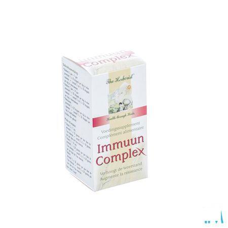 Herborist Immuun Complex 100 ml 0728