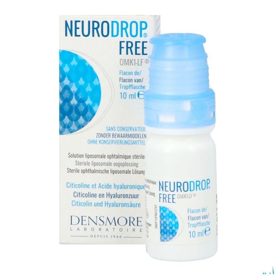 Neurodrop Free Fl 10 ml