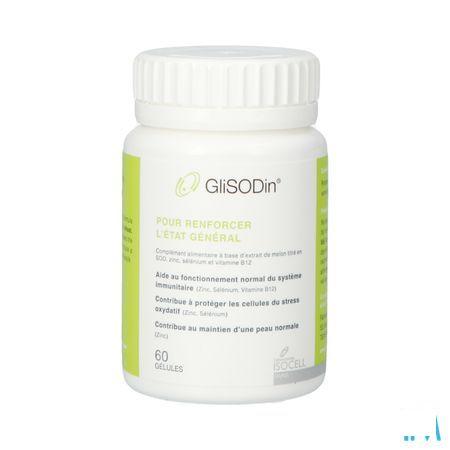 Glisodine Blister Capsule 3x20