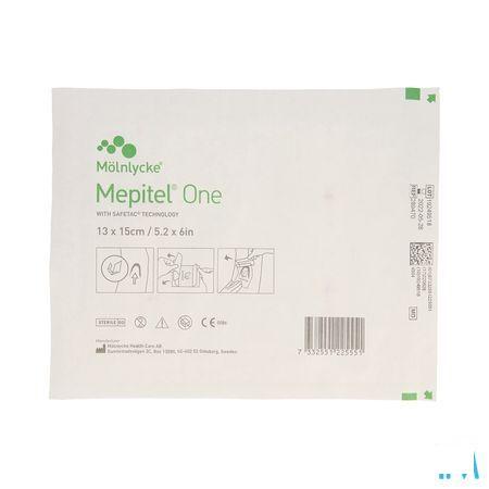 Mepitel One 13X15Cm 5  -  Molnlycke Healthcare