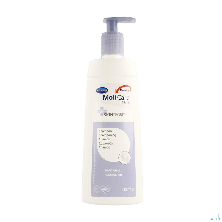 Molicare Skin Shampooing Traitant 500 ml