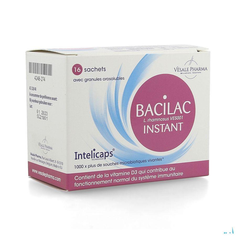 Bacilac Instant Stick 16