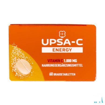 Upsa C Energy 1000 mg Comp Efferv. 60