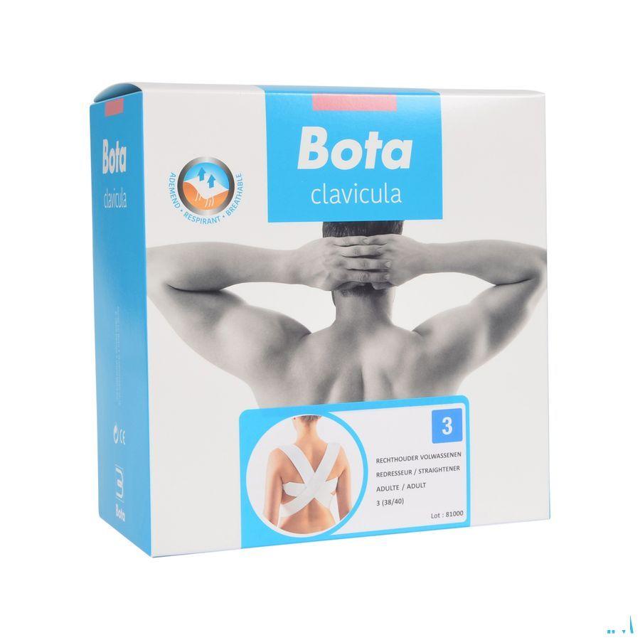 Bota Redresseur Adulte N3 38/40  -  Bota