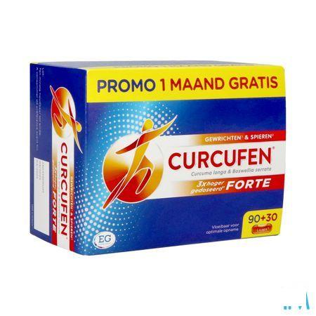 Curcufen Forte Pro Caps 90 + Caps 30