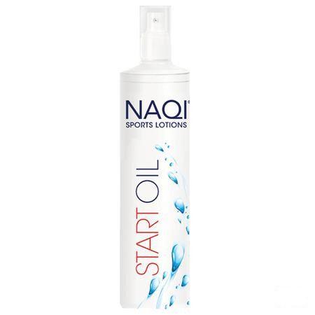 Naqi Start Oil 200 ml  -  Naqi