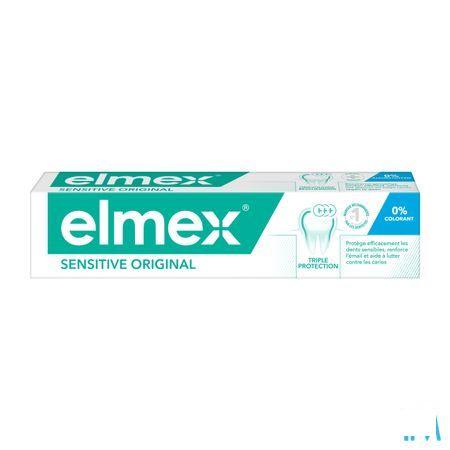 Elmex Sensitive Tandpasta Tube 75 ml