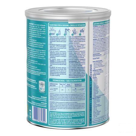 Nan Optipro 2 800 gr  -  Nestle