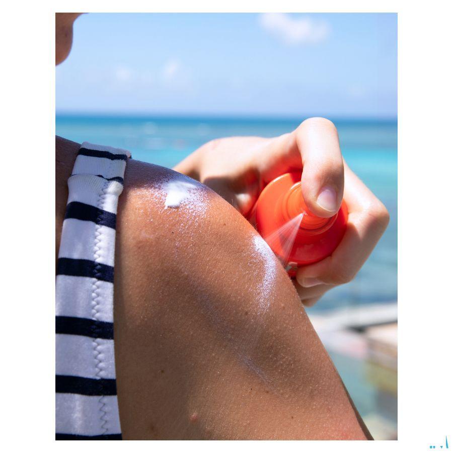 Sun Secure Spray Biodegradable Ip50+ 200ml  -  Svr Laboratoire