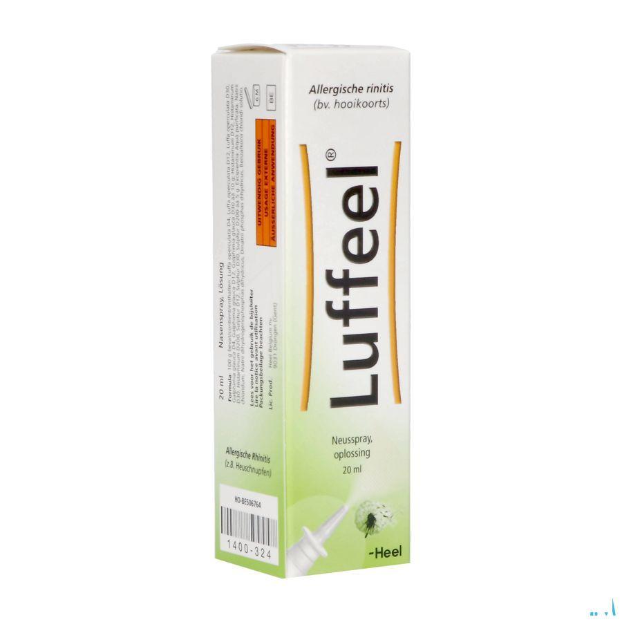 Luffeel Neusspray 20 ml  -  Heel