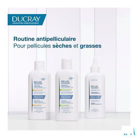 Ducray Kelual Squanorm Fresh Control Lotion 200 ml
