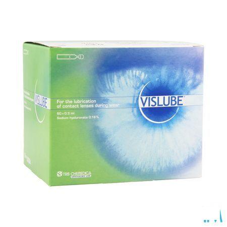 Vislube Uni-dosis Ster 60x0,3 ml