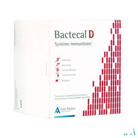 Bactecal D Caps 90