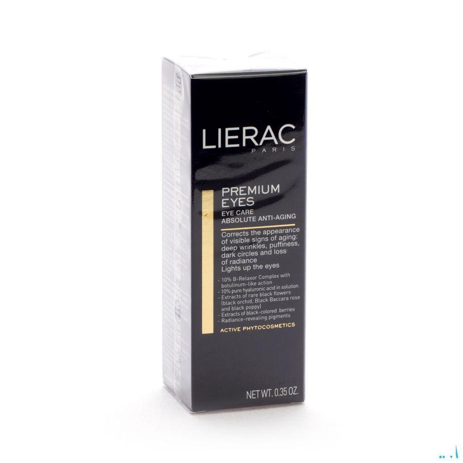 Lierac Exclusive Premium Ogen Flacon 10 ml