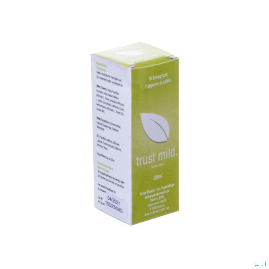 Trust Mild Gouttes Flacon 20 ml 