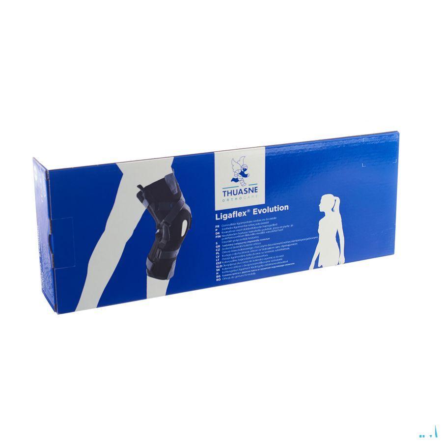 Ligaflex Evolution Kniebrace Zwart T2 2375  -  Thuasne Benelux